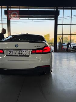 بي ام دبليو الفئة 5